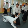 Trening Aikido w Anshin Dojo ��d�