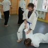 Trening Aikido w Anshin Dojo ��d�