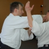 Trening Aikido w Anshin Dojo ��d�