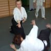 Trening Aikido w Anshin Dojo ��d�