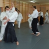 Trening Aikido w Anshin Dojo ��d�