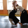 Trening Aikido w Anshin Dojo ��d�