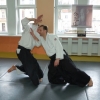 Trening Aikido w Anshin Dojo ��d�