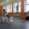Trening Aikido w Anshin Dojo ��d�