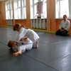 Trening Aikido w Anshin Dojo ��d�