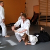 Trening Aikido w Anshin Dojo ��d�