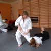 Trening Aikido w Anshin Dojo ��d�