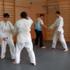 Trening Aikido w Anshin Dojo ��d�