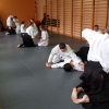 Trening Aikido w Anshin Dojo ��d�