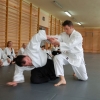 Trening Aikido w Anshin Dojo ��d�
