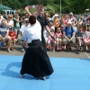 Trening Aikido w Anshin Dojo ��d�