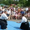Trening Aikido w Anshin Dojo ��d�