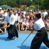 Trening Aikido w Anshin Dojo ��d�