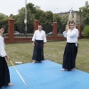 Trening Aikido w Anshin Dojo ��d�