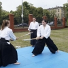 Trening Aikido w Anshin Dojo ��d�
