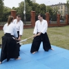 Trening Aikido w Anshin Dojo ��d�