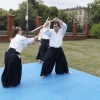 Trening Aikido w Anshin Dojo ��d�
