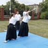 Trening Aikido w Anshin Dojo ��d�