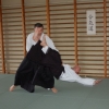 Trening Aikido w Anshin Dojo ��d�