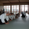 Trening Aikido w Anshin Dojo ��d�