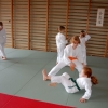 Trening Aikido w Anshin Dojo ��d�