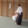 Trening Aikido w Anshin Dojo ��d�
