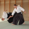 Trening Aikido w Anshin Dojo ��d�