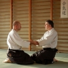 Trening Aikido w Anshin Dojo ��d�