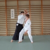 Trening Aikido w Anshin Dojo ��d�