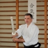 Trening Aikido w Anshin Dojo ��d�