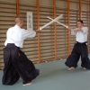 Trening Aikido w Anshin Dojo ��d�