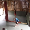Trening Aikido w Anshin Dojo ��d�