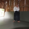 Trening Aikido w Anshin Dojo ��d�