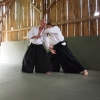 Trening Aikido w Anshin Dojo ��d�