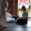 Trening Aikido w Anshin Dojo ��d�