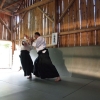 Trening Aikido w Anshin Dojo ��d�