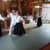 Trening Aikido w Anshin Dojo ��d�
