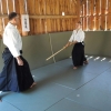 Trening Aikido w Anshin Dojo ��d�