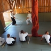 Trening Aikido w Anshin Dojo ��d�