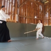 Trening Aikido w Anshin Dojo ��d�