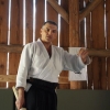 Trening Aikido w Anshin Dojo ��d�