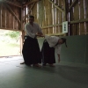 Trening Aikido w Anshin Dojo ��d�