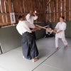 Trening Aikido w Anshin Dojo ��d�
