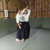 Trening Aikido w Anshin Dojo ��d�