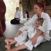 Trening Aikido w Anshin Dojo ��d�