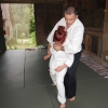 Trening Aikido w Anshin Dojo ��d�