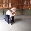 Trening Aikido w Anshin Dojo ��d�