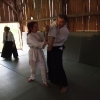 Trening Aikido w Anshin Dojo ��d�
