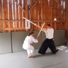 Trening Aikido w Anshin Dojo ��d�
