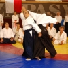 Trening Aikido w Anshin Dojo ��d�